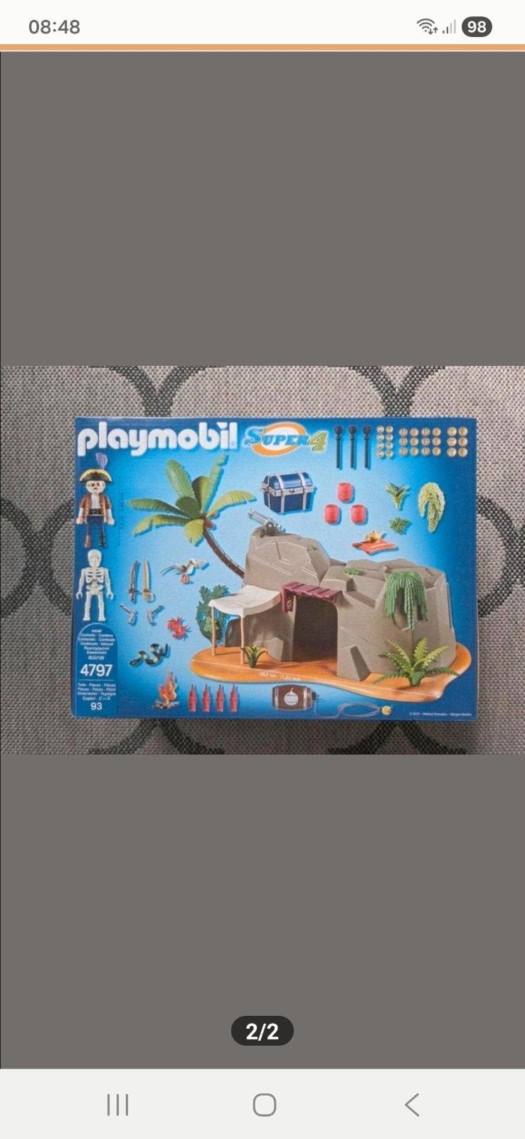 Playmobil te koop 3, Ophalen, Nieuw