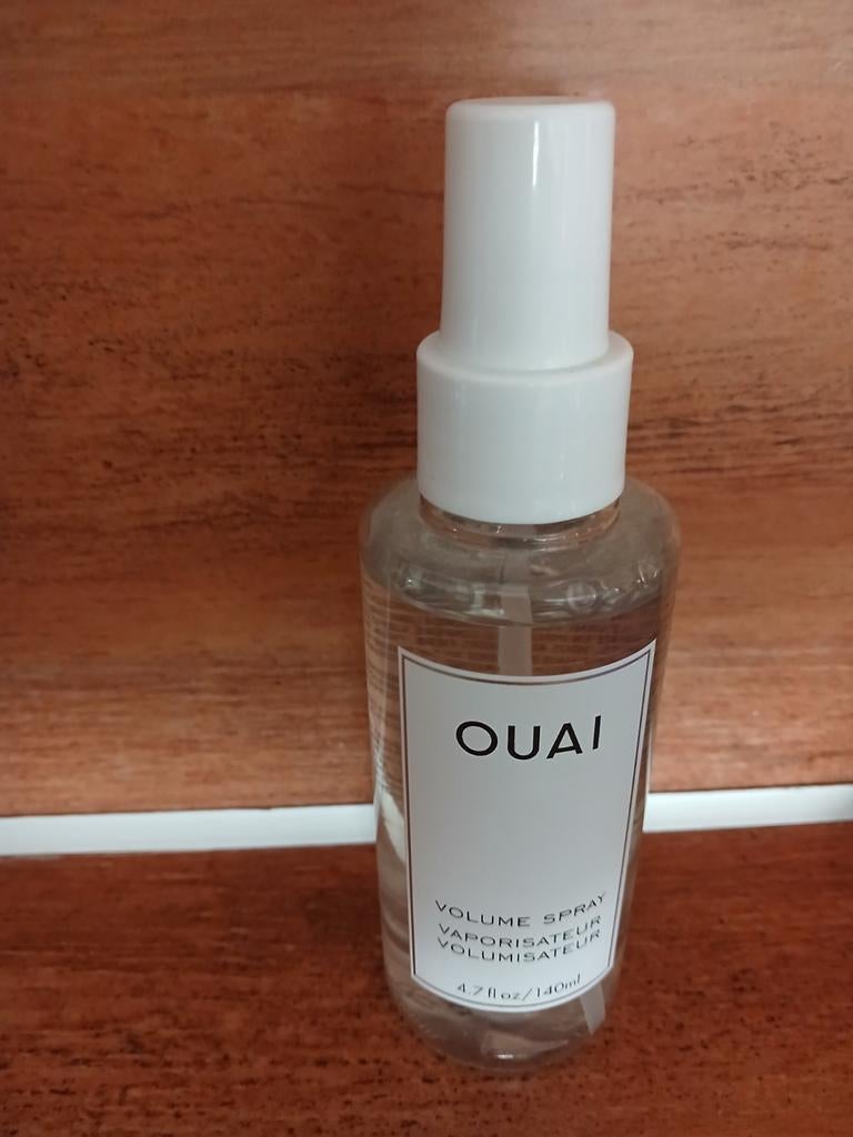 QUAI volumespray volle fles, Ophalen of Verzenden, Nieuw