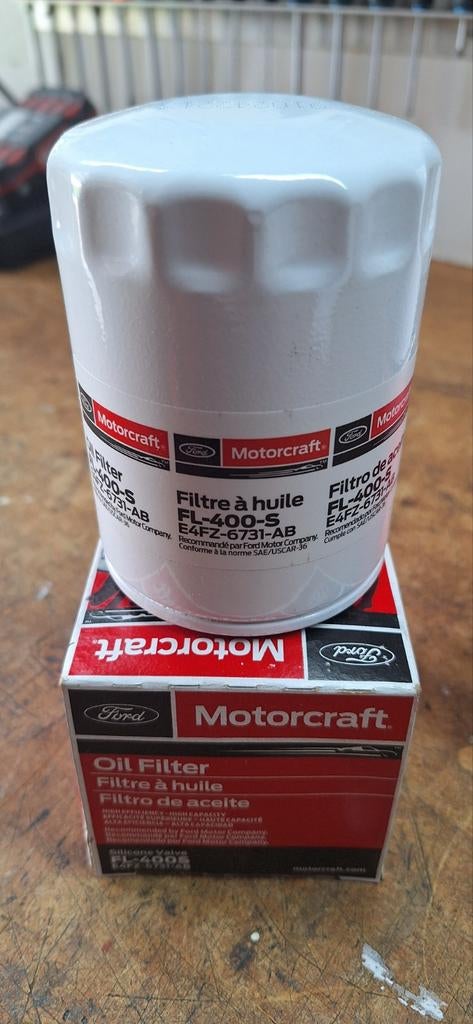 Motorcraft FL-400-S Oliefilter - Nieuw in doos, Ophalen