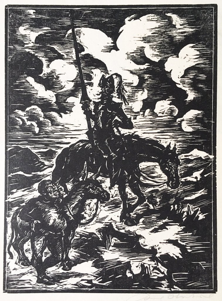 Mooie, betaalbare kunst v/h Grafiekkabinet Karl Stratil, Ophalen of Verzenden