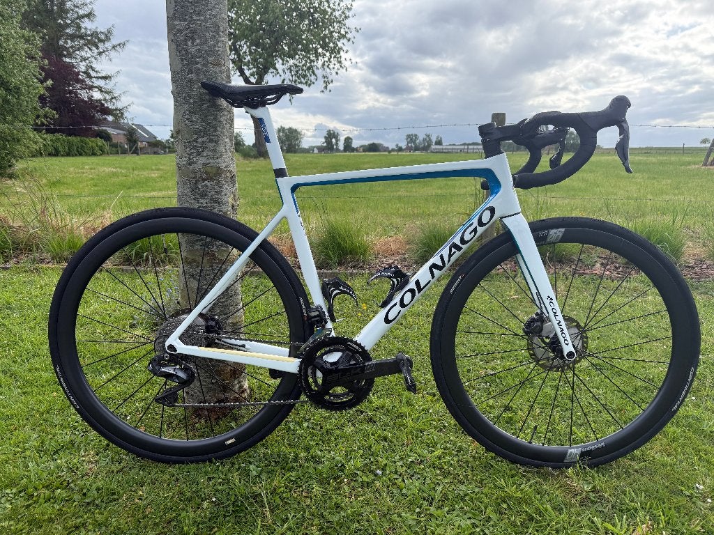 Colnago V3RS - Shimano Ultegra Di2 - 2022, 28 inch, Carbon, 10 tot 15 versnellingen, Heren