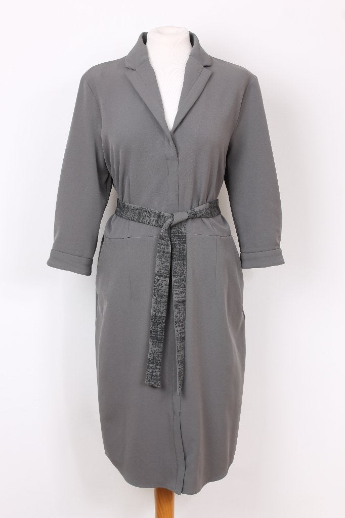Herfst! Jurk van MART VISSER maat 42, Kleding | Dames, Mart Visser, Maat 42/44 (L), Ophalen of Verzenden, Zo goed als nieuw