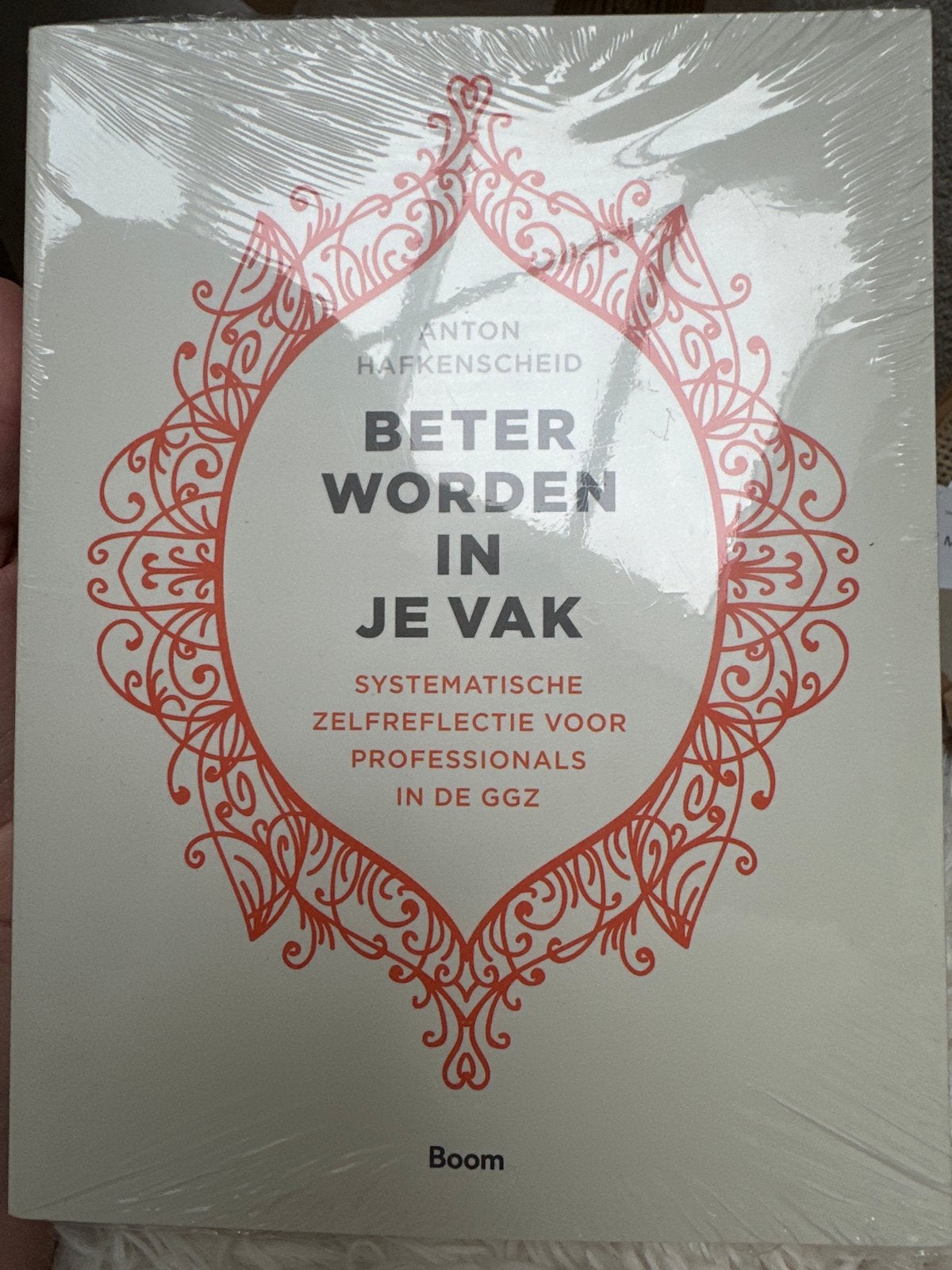 Beter worden in je vak - Anton Hafkenscheid (Nieuw), Ophalen of Verzenden, Nieuw