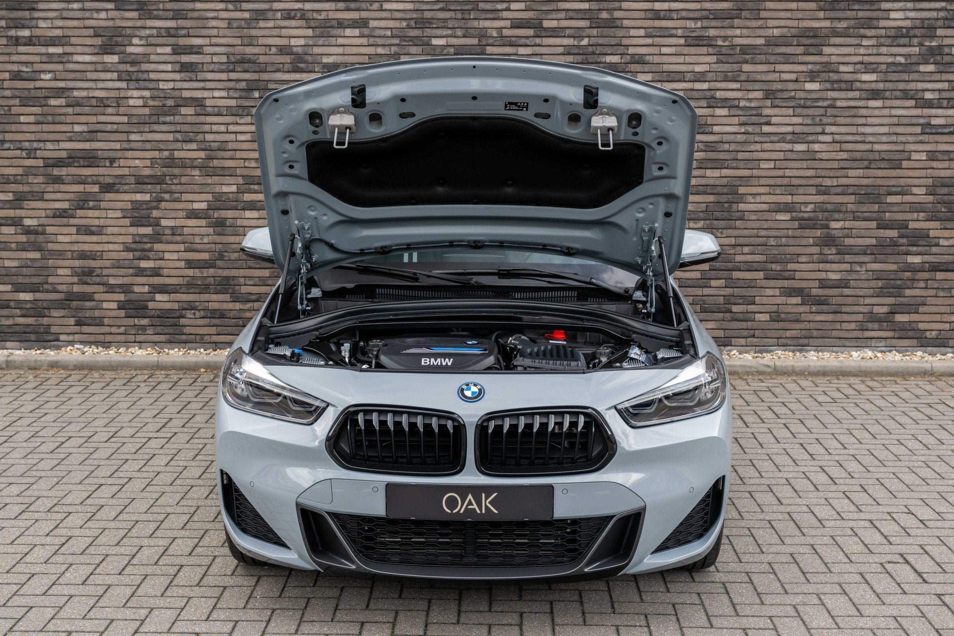 Foto 8 van BMW X2 xDrive25e | M-Sport | Navigatie | Panorama | Head-Up