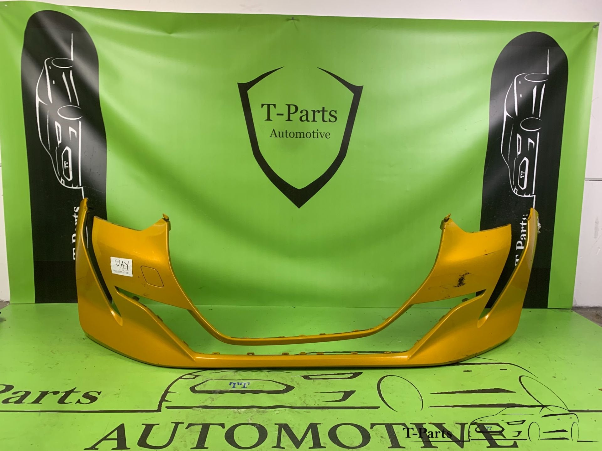 peugeot 208 voorbumper bumper 19+