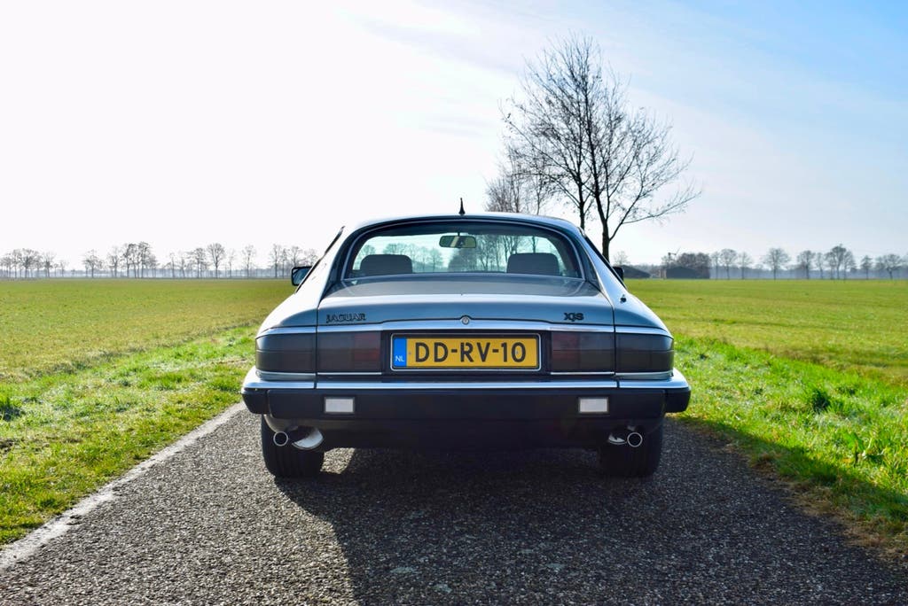 Jaguar XJS 5.3 V12 Coupé EX Ari Olivier, foto 5