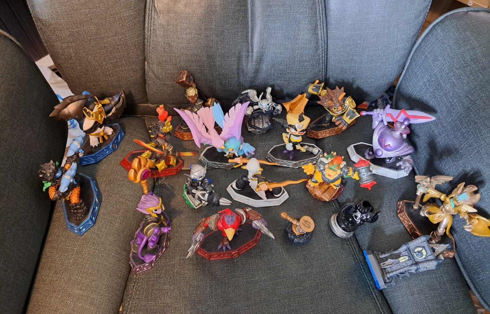 skylanders, Verzamelen, Ophalen of Verzenden, Zo goed als nieuw