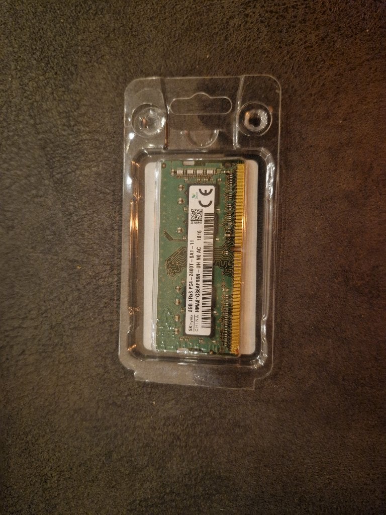 SK Hynix 8GB DDR4 RAM voor oa HP 850 Elite G5, Computers en Software, Gebruikt, DDR4, 8 GB, Ophalen of Verzenden