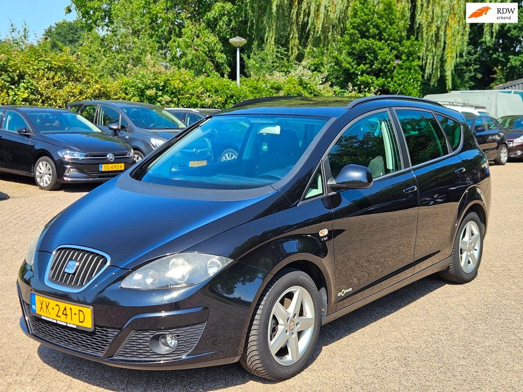 Seat Altea XL 1.2 TSI Ecomotive Style|Navi|Clima|CruisContro, Auto's, Seat, Bedrijf, Te koop, Altea XL, ABS, Airbags, Airconditioning