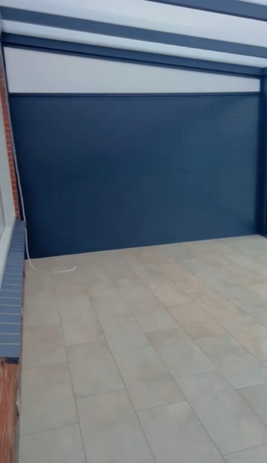 Luxe Aluminium Tuinkamer met Glazen Schuifwanden, Ophalen, Gebruikt, Overige typen