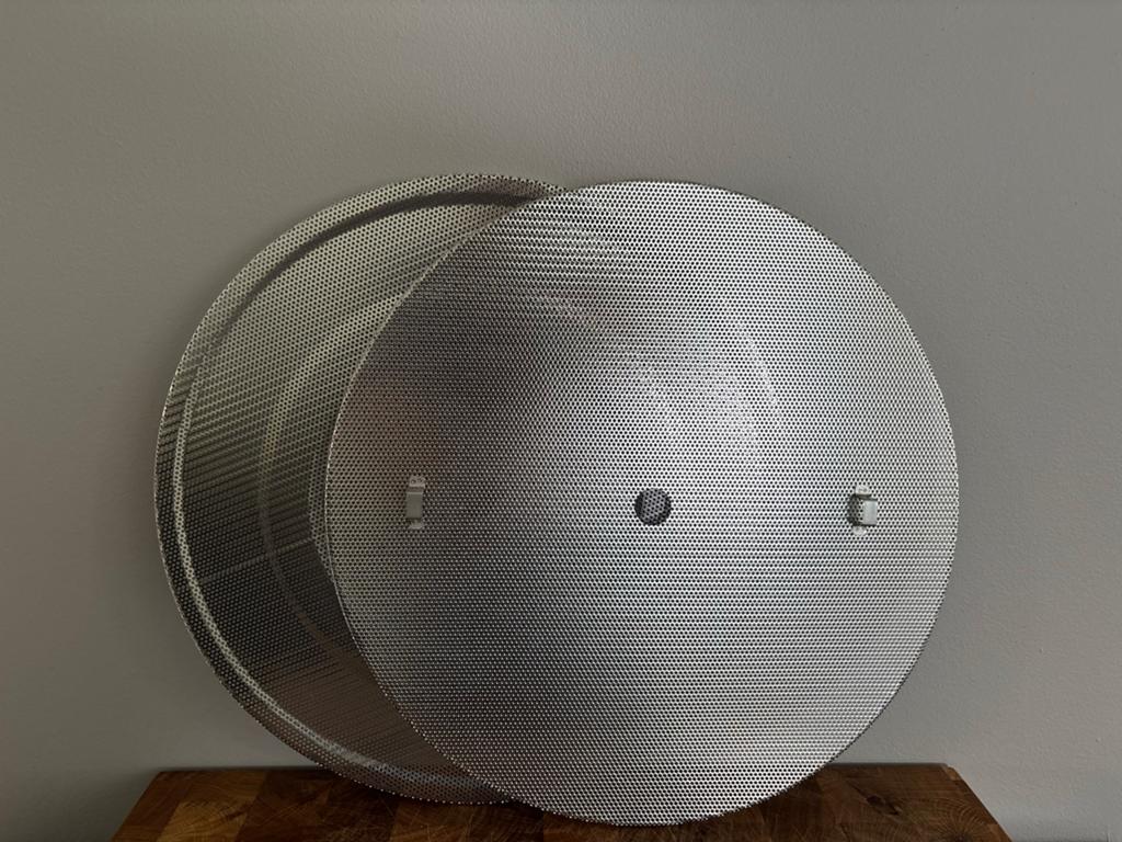 NIEUWE filterSET voor 60 liter OEM brouwketels (bv BrewMonk), Hobby en Vrije tijd, Ophalen of Verzenden, Nieuw