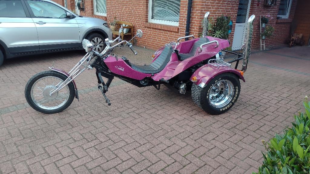 tas /trike     app even terug, Motoren, Accessoires | Koffers en Tassen, Ophalen