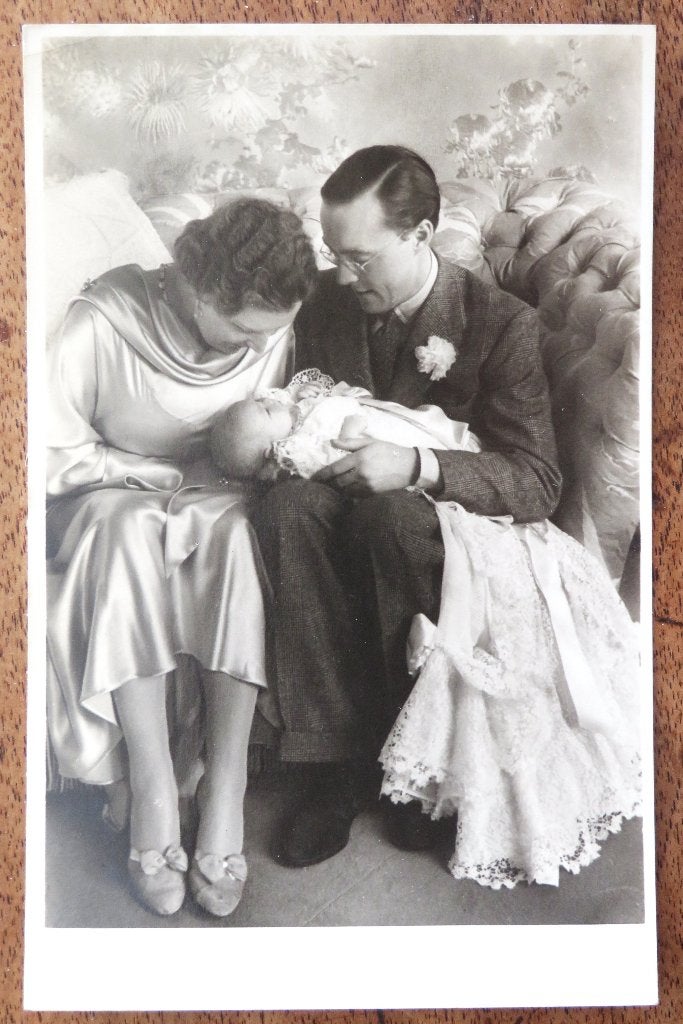 Koninklijk Huis: Juliana, Bernhard en Beatrix, Ophalen of Verzenden, Voor 1920, Noord-Brabant
