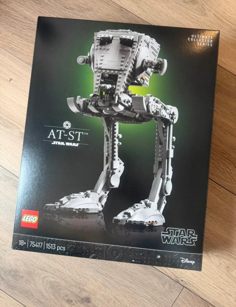 Lego star wars, Kinderen en Baby's, Speelgoed | Duplo en Lego, Star Wars, Lego, Nieuw, Ophalen of Verzenden