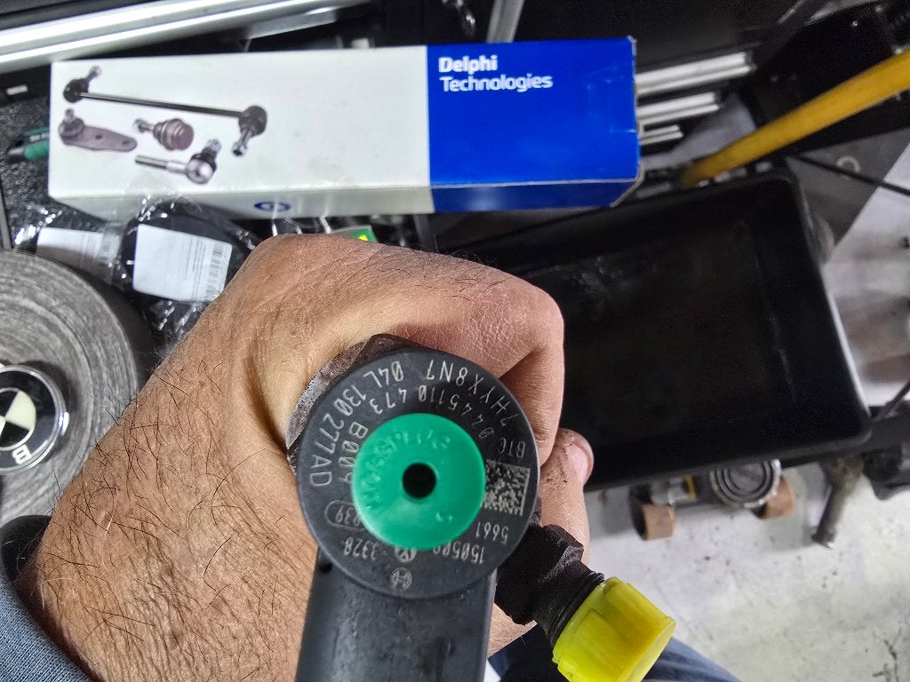 VAG 1.6 TDI dieselverstuivers 2015, Ophalen of Verzenden, Gebruikt, Audi