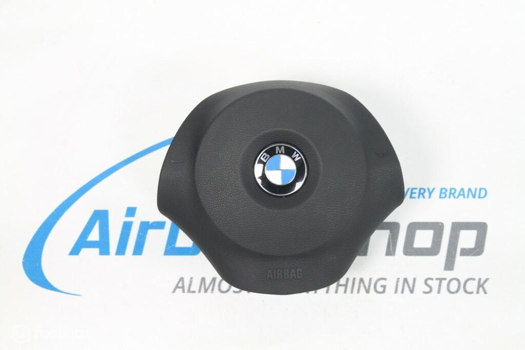 Stuur airbag BMW 1 serie E81 E82 E87 E88 (2004-2011)