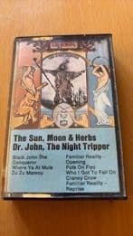 Dr John muziek cassette Sun moon and Herbs Night tripper, Gebruikt, Ducoso, 1 bandje, Ophalen of Verzenden