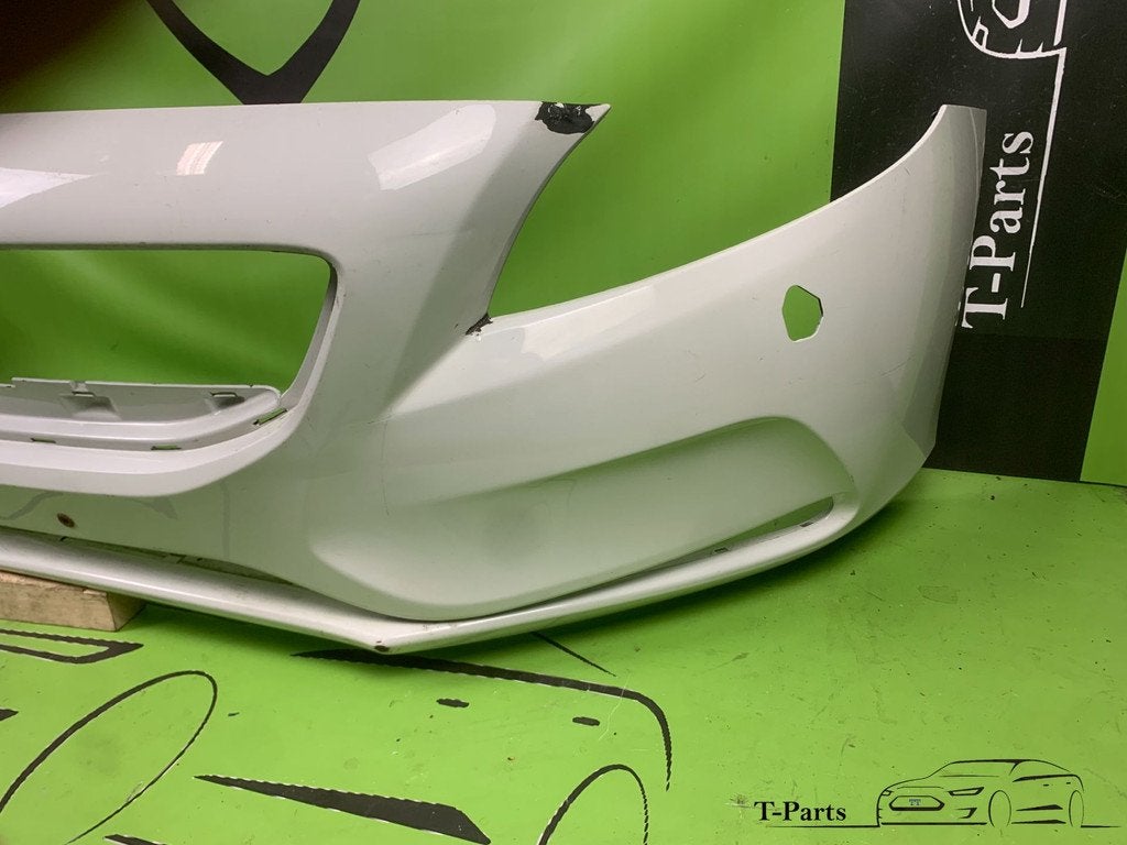 volvo v40 voorbumper bumper 12+, Info@fabrikant.eu, Ophalen of Verzenden, Volvo, Bumper