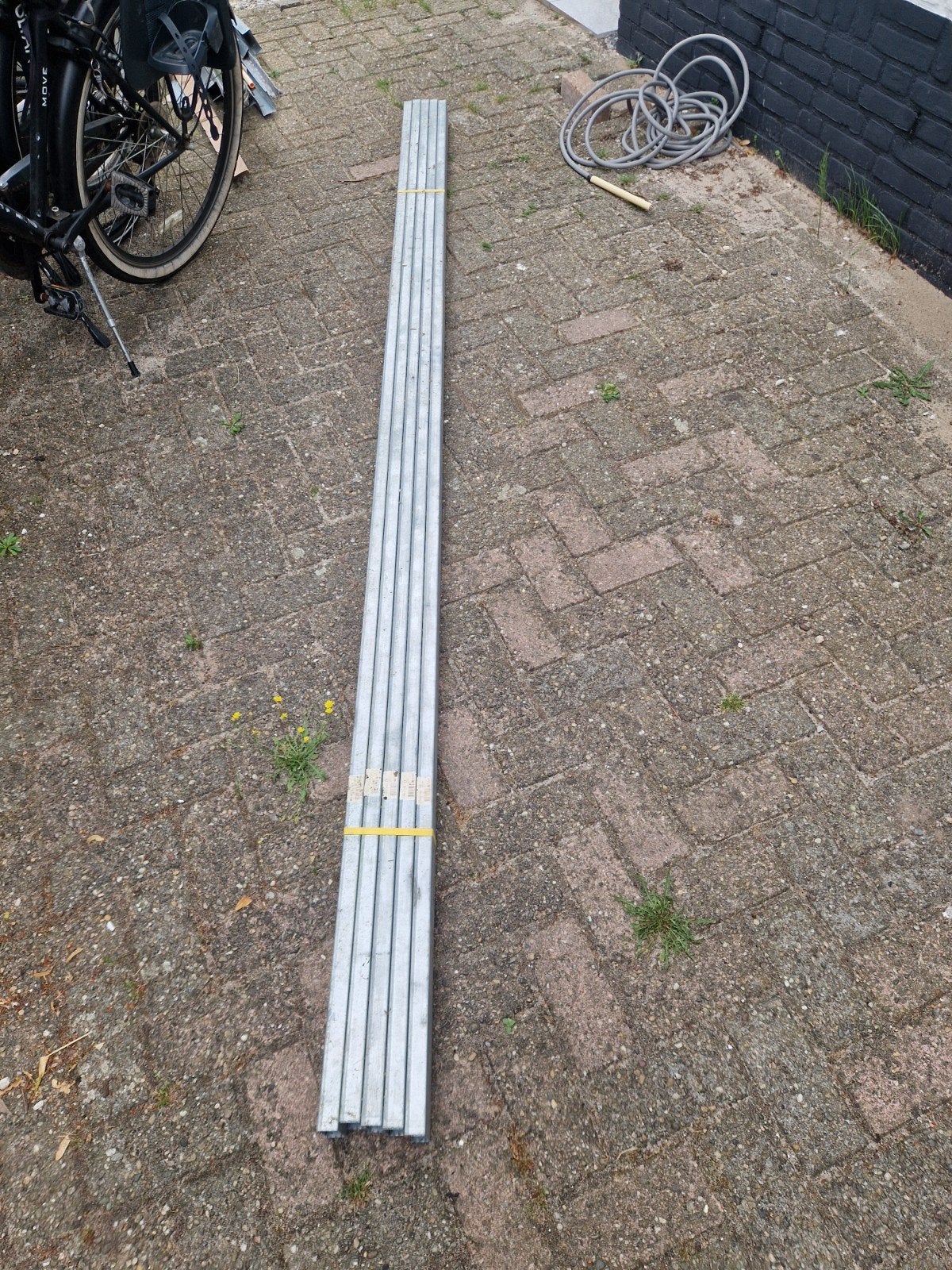 Metal Stud C60 Plafondprofiel C60/27 - 300 cm, Ophalen, Nieuw