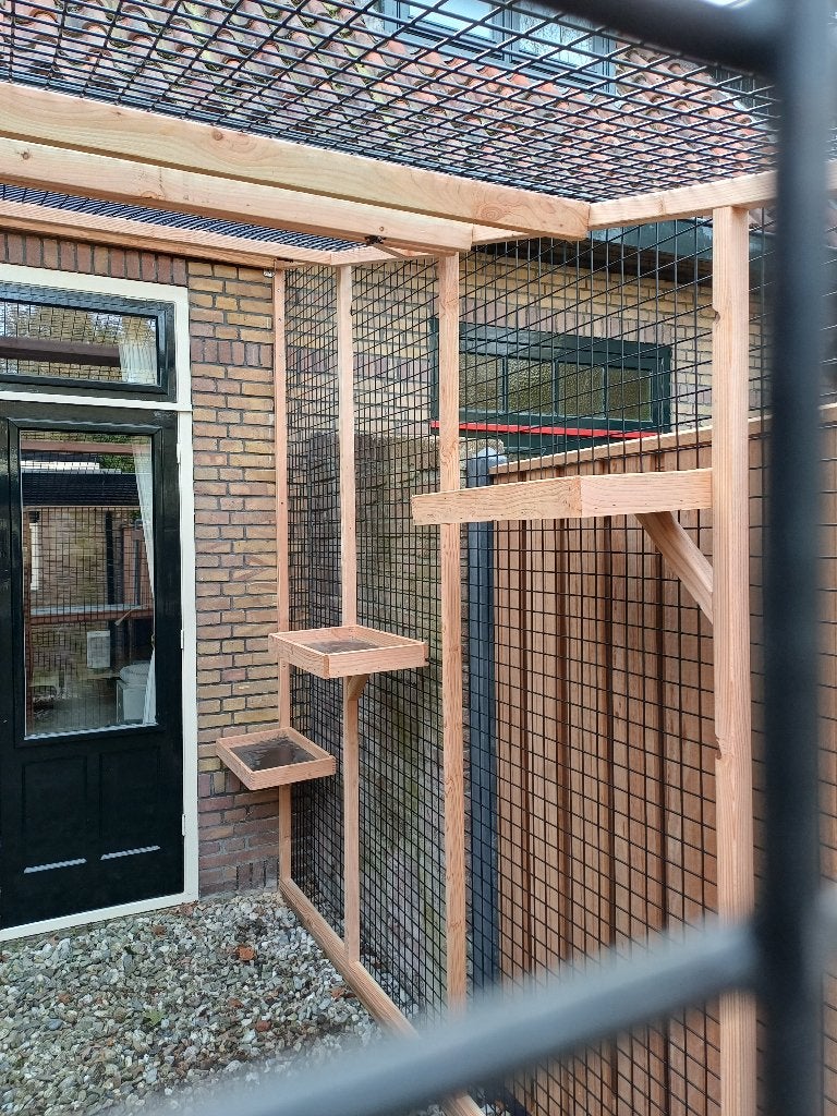 Kattenren Doorn | Maatwerk | Duurzame materialen, Ophalen of Verzenden, Nieuw