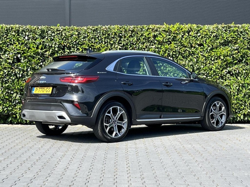 Kia XCeed 1.6 GDi PHEV DynamicPlusLine, NAVIGATIE, CRUISE CO, XCeed, Gebruikt, Euro 6, Zwart