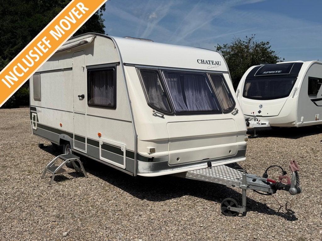 Chateau Calista 450 FU Mover Luifel