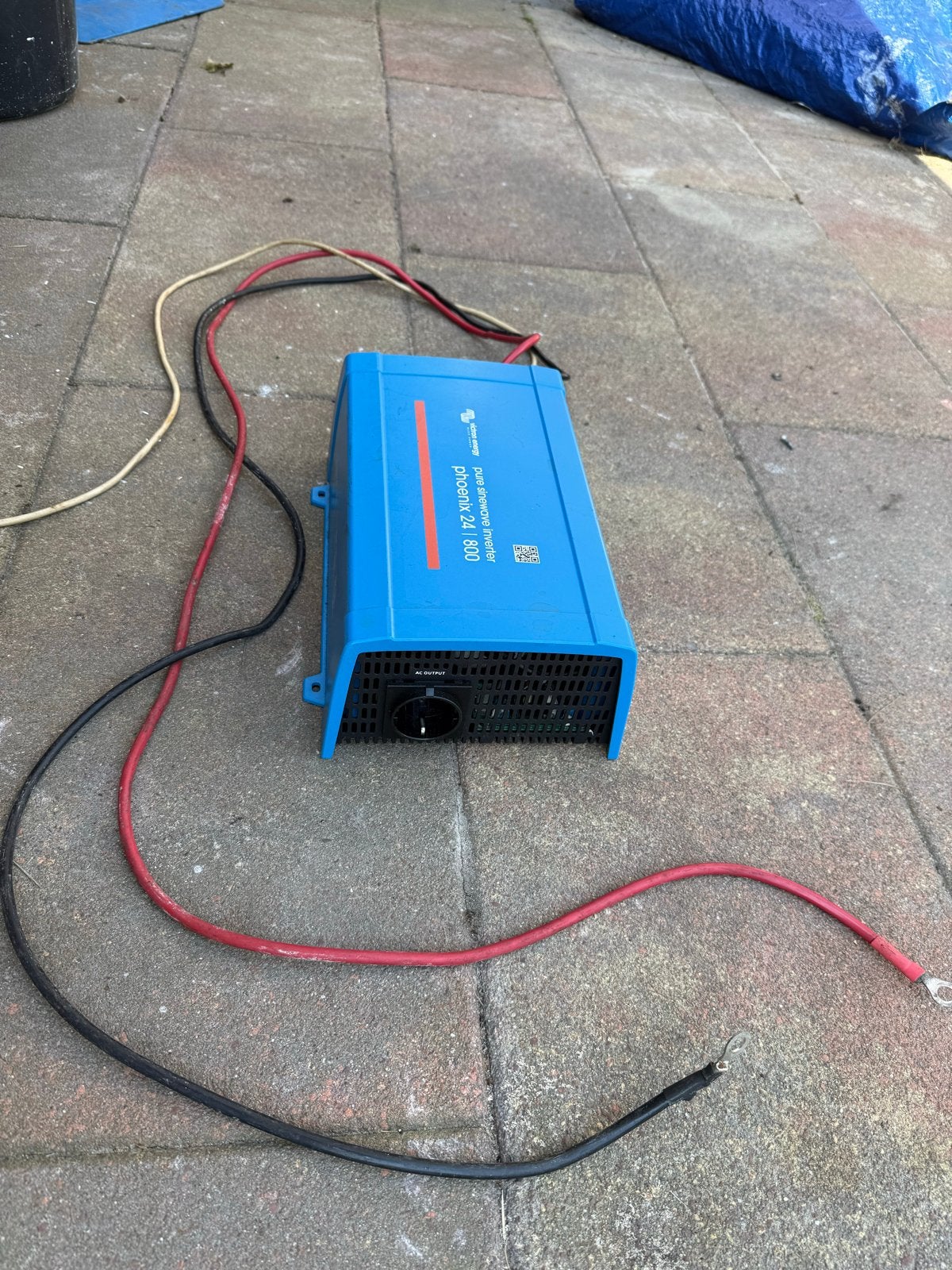 Victron Energy Phoenix 24/800 Omvormer - Pure Sinus, Ophalen, Gebruikt