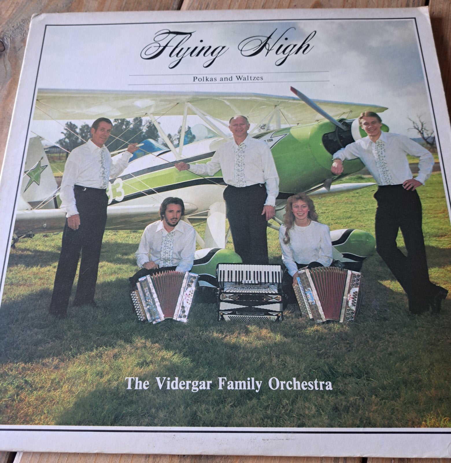 Vidergar fam ( polka), Cd's en Dvd's, Ophalen, Zo goed als nieuw, Overige formaten, Levenslied of Smartlap