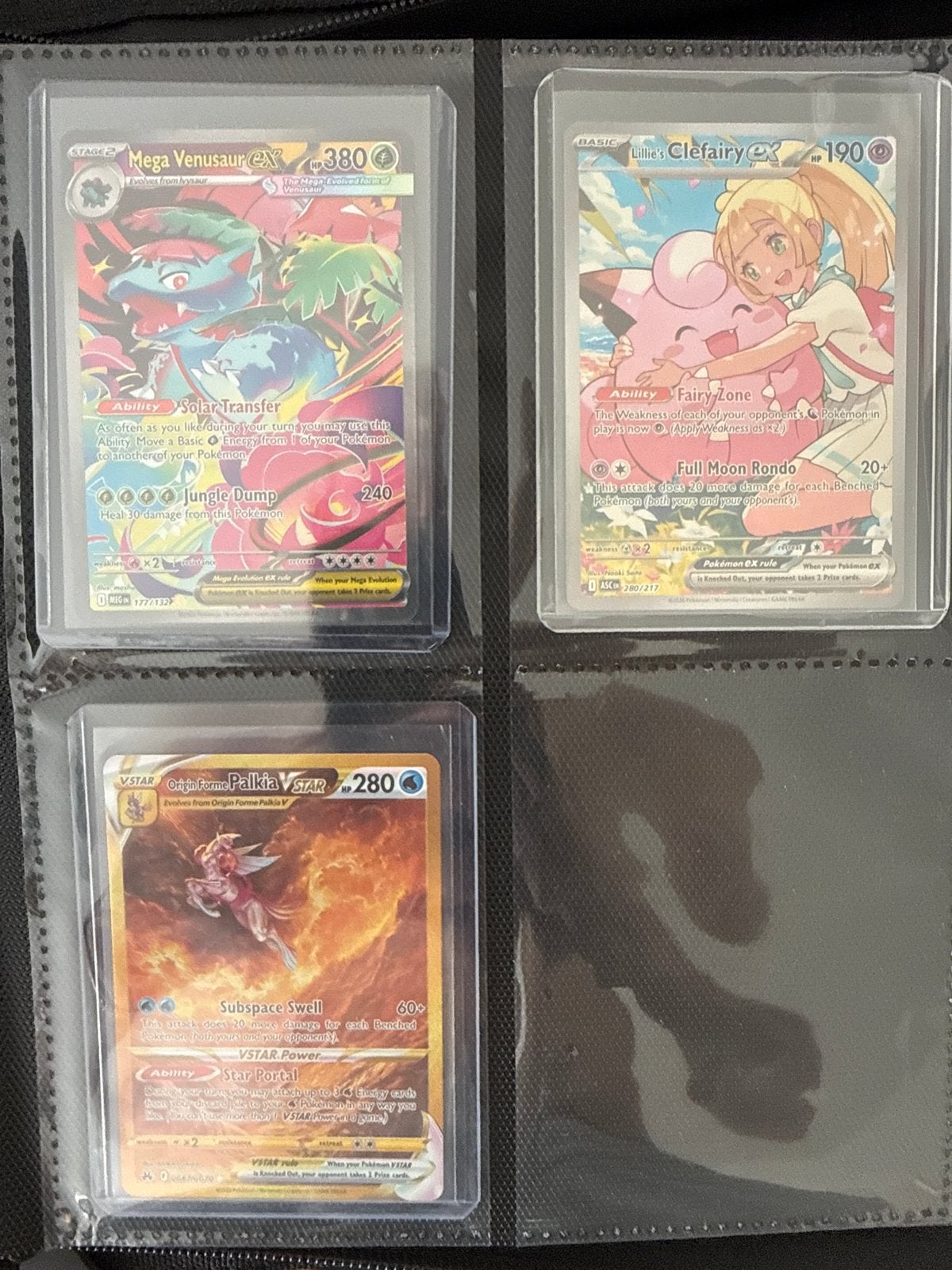 Pokémon Kaarten Collectie: Charizard, Mewtwo, Pikachu & Meer, Ophalen, Zo goed als nieuw, Meerdere kaarten, Foil