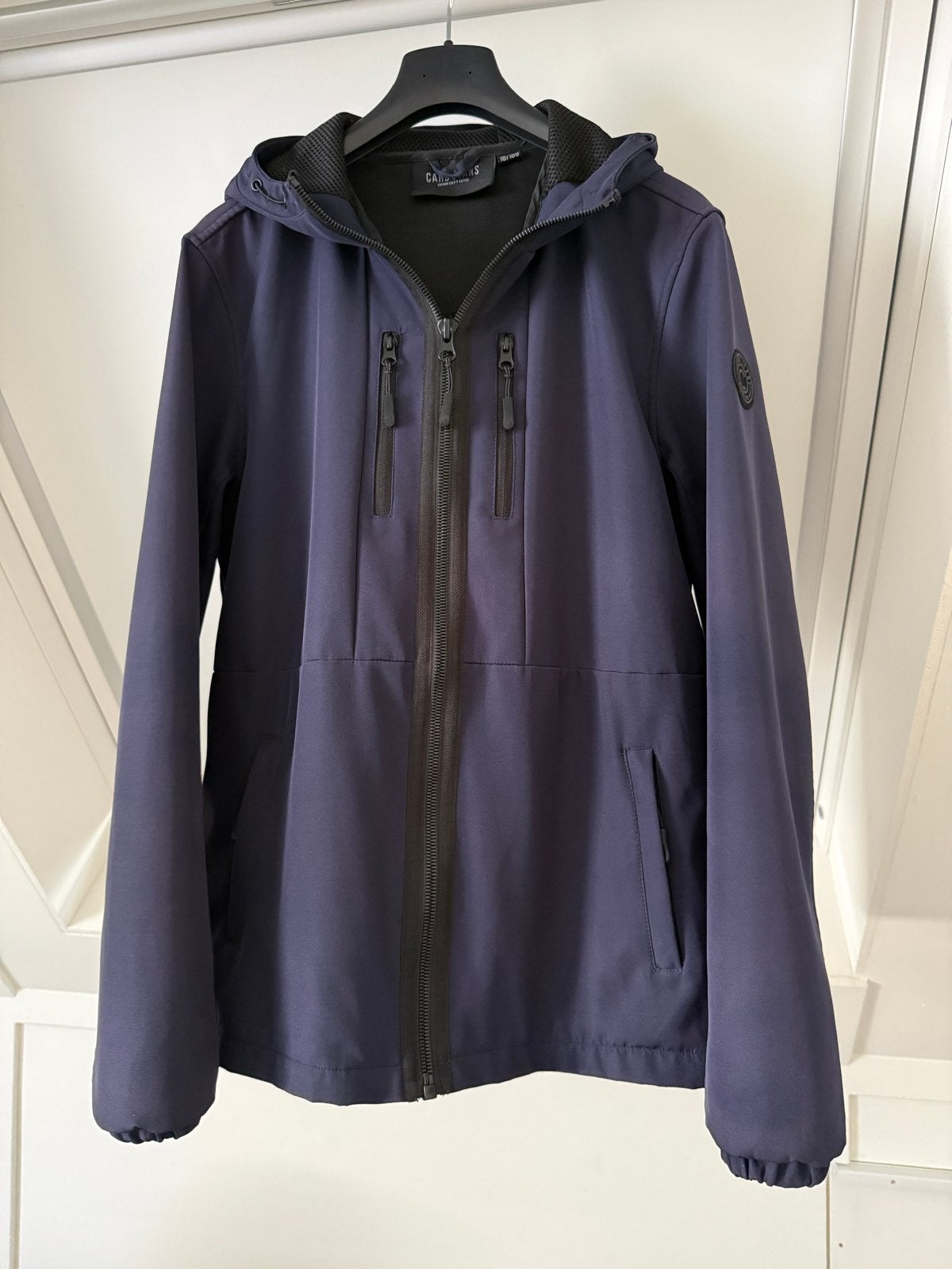 Cars Jeans Softshell Jas - Maat 188, Ophalen of Verzenden, Zo goed als nieuw, Jongen, Jas