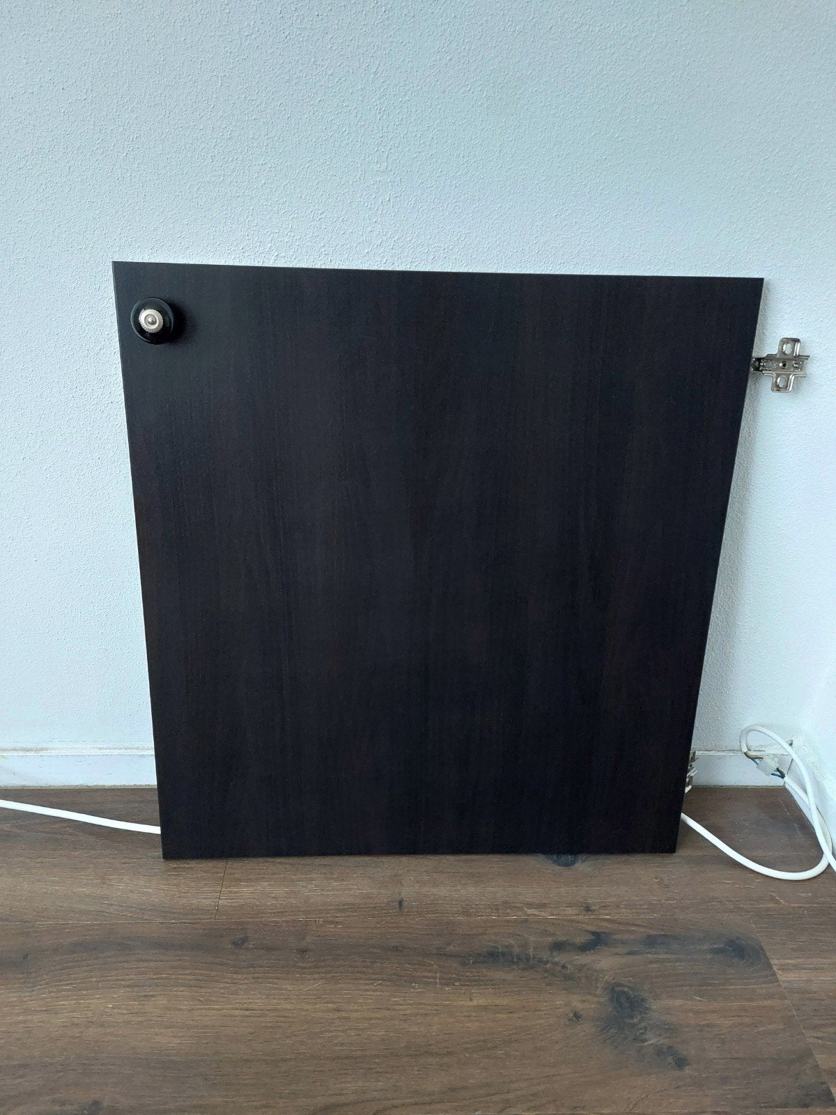 6 Ikea Besta Lappviken Kastdeurtjes Zwartbruin., Ophalen, Zo goed als nieuw