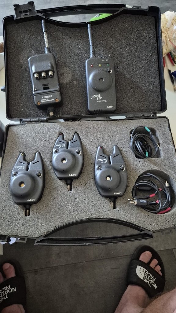 fox micron ES, Ophalen of Verzenden, Gebruikt, Overige typen