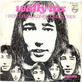 Nederbeat- Outsiders - Wally Tax- I won't feel alone, Cd's en Dvd's, Vinyl Singles, Gebruikt, Verzenden, 7 inch, Fotohoes