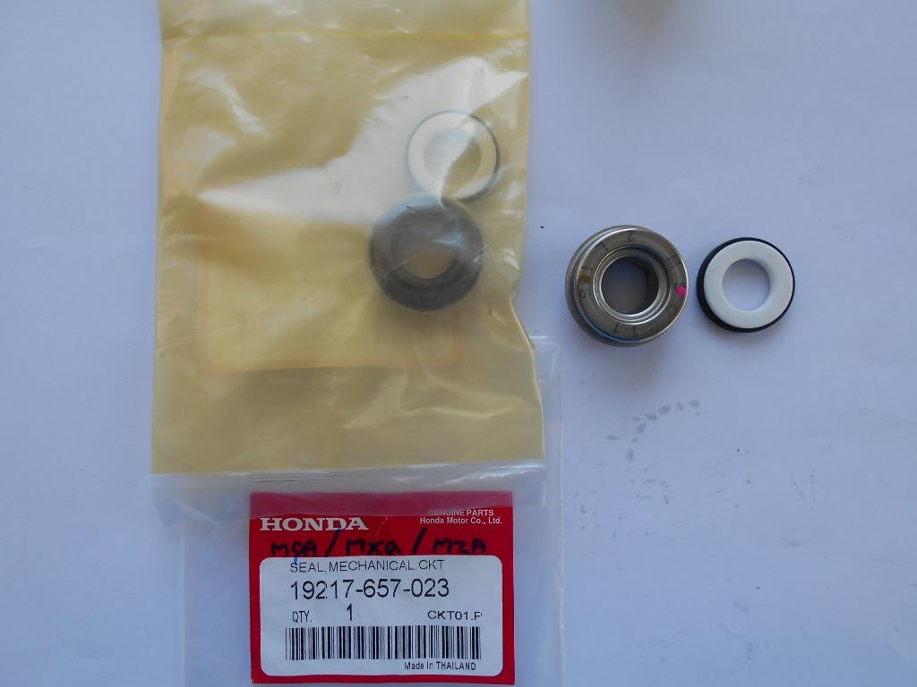 Honda Ori Water Pomp Kering Setje MBX50/80/125-MTX50/80/125, Verzenden, Nieuw, Blok, Honda