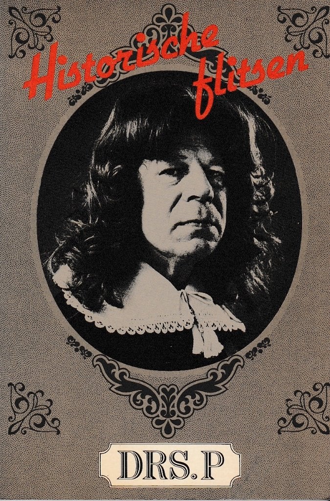 Heinz Polzer / DRS. P. - Historische flitsen winkeltje nieuw, Nieuw, Ophalen of Verzenden, Artiest, Heinz Polzer / DRS. P. - Historische flitsen winkeltje nieuw