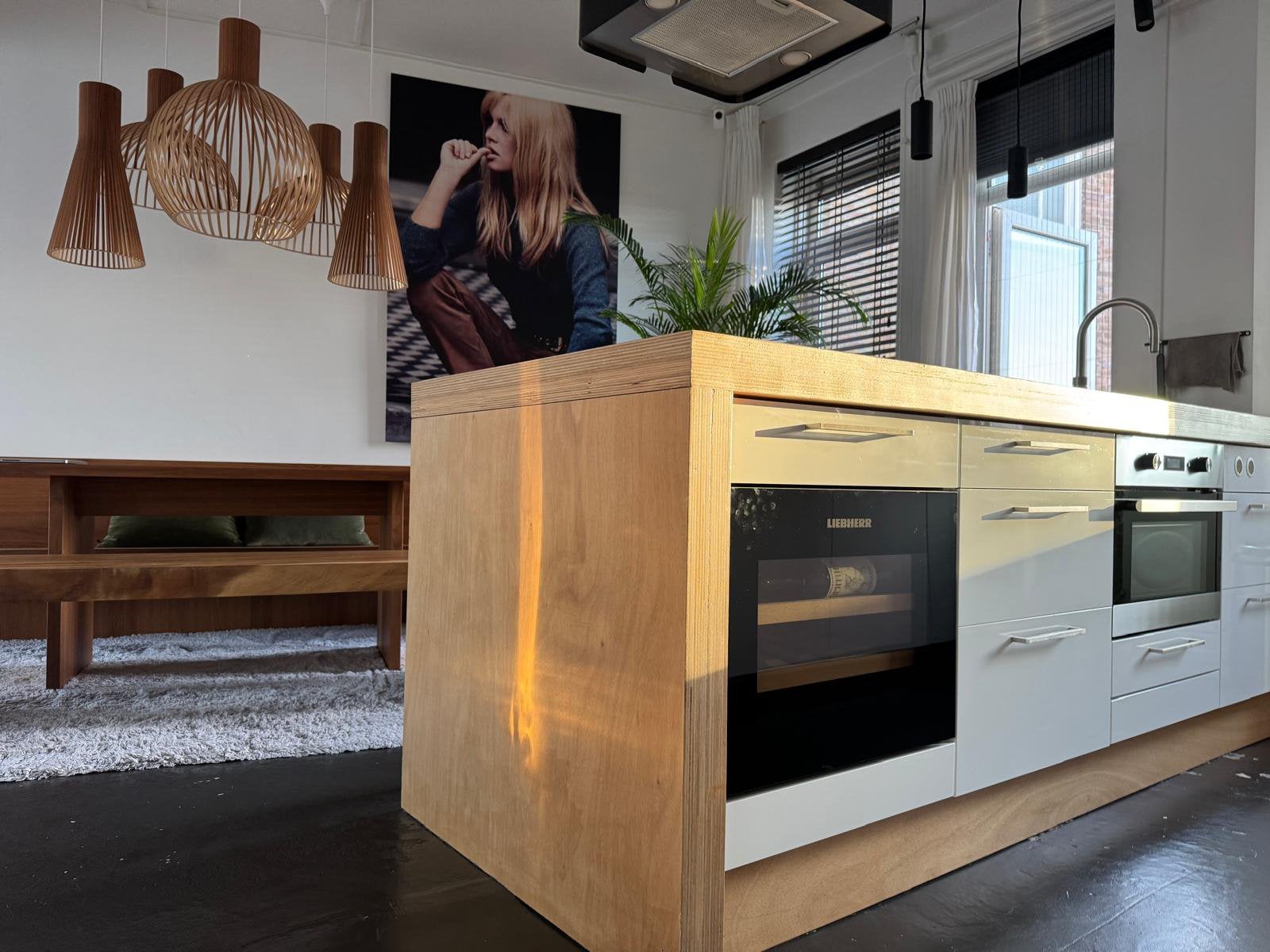 Liebherr wijnklimaatkast, Ophalen, Zo goed als nieuw