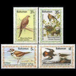 BAHAMAS 12 - Dieren: vogels, Ophalen of Verzenden, Postfris, Dier of Natuur