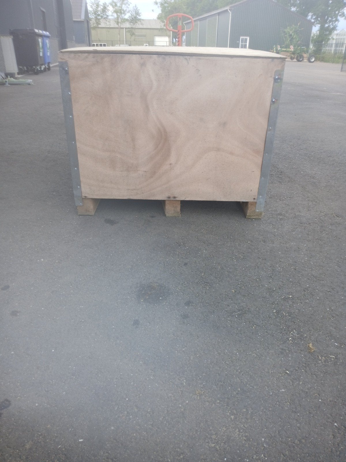 Houten kisten, Ophalen of Verzenden, Vee