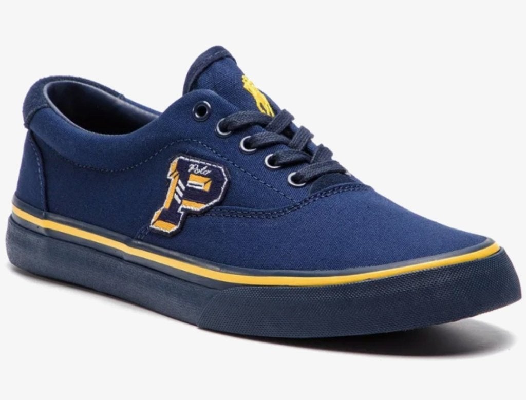 Ralph Lauren schoenen Limited Edition 43.5 44 44.5, Kleding | Heren, Schoenen, Nieuw, Sneakers of Gympen, Blauw, Ophalen of Verzenden