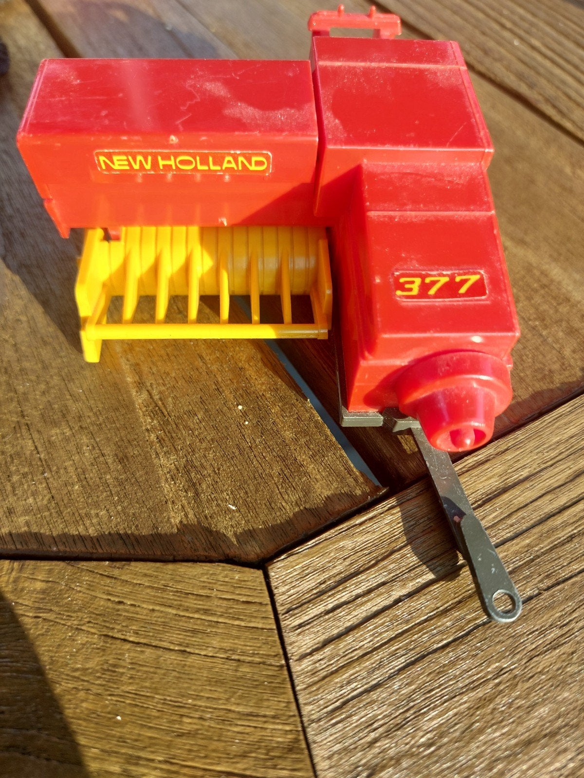 Britains, Ophalen of Verzenden, Tractor of Landbouw