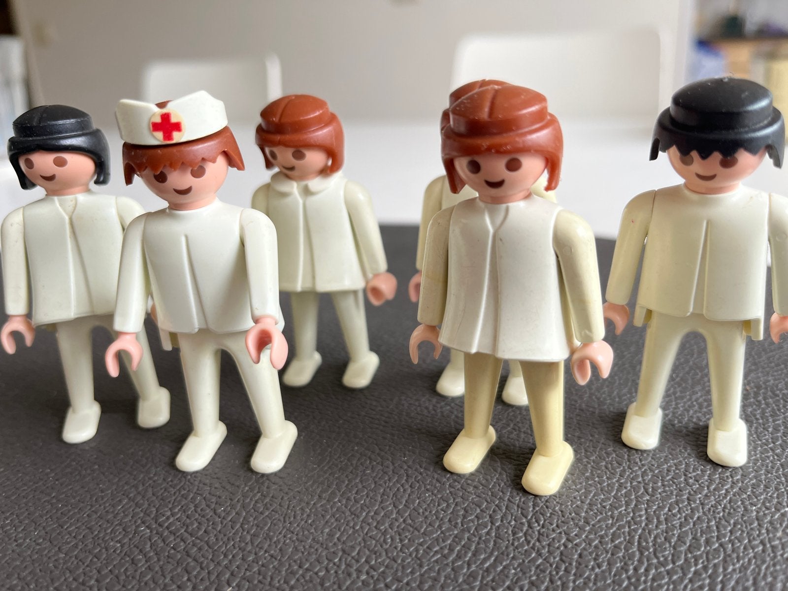 Playmobil Verpleegsters en Dokters Figuren Set, Kinderen en Baby's, Ophalen of Verzenden, Gebruikt
