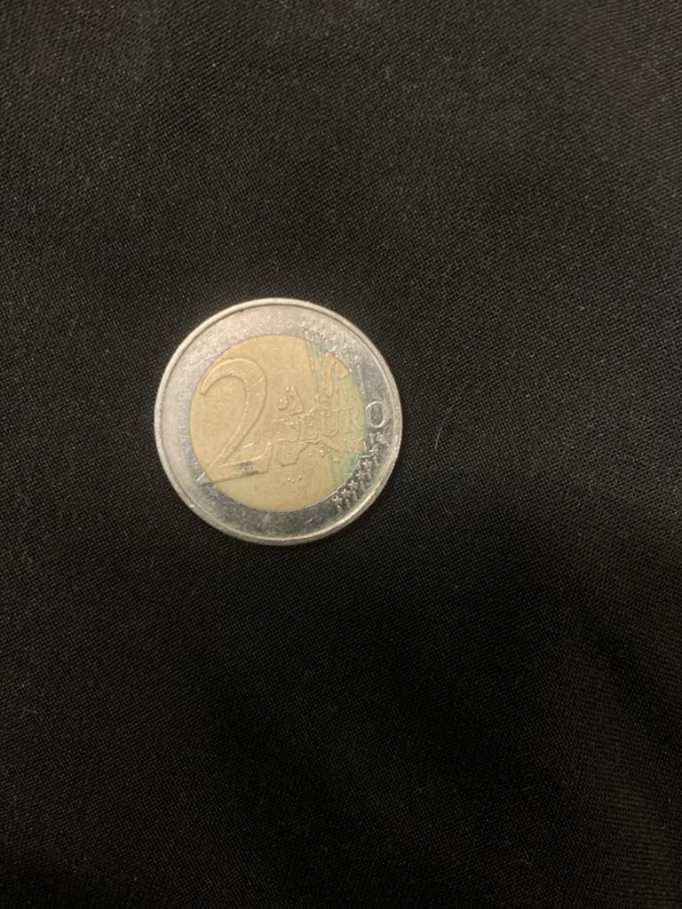 2 Euro munt Duitsland 2002, Ophalen of Verzenden, Losse munt