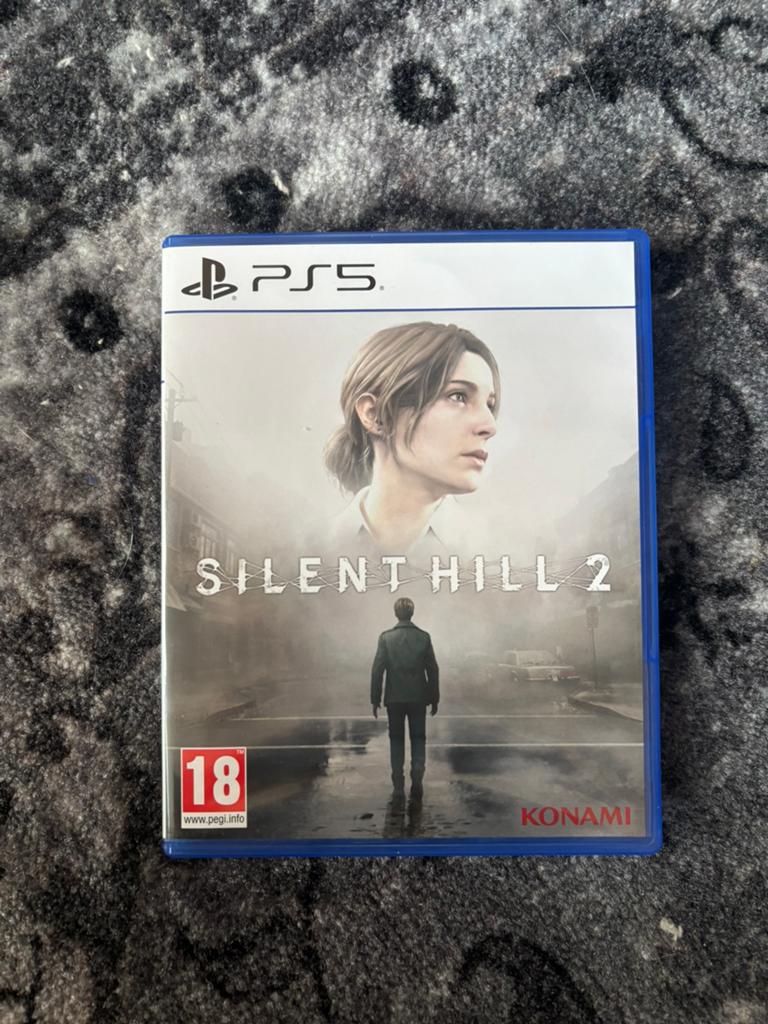 Silent Hill 2 ps5, Ophalen of Verzenden, Zo goed als nieuw