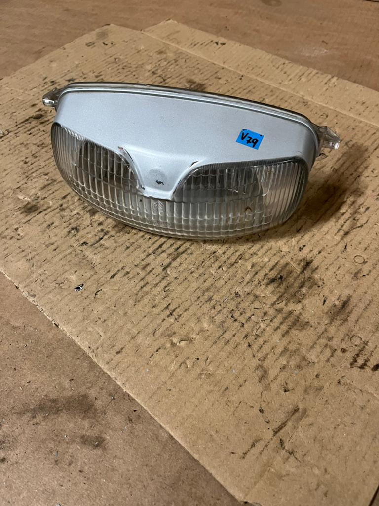 Zip type 1 2 3 fastrider koplamp voor lamp, Ophalen of Verzenden, A, A, A