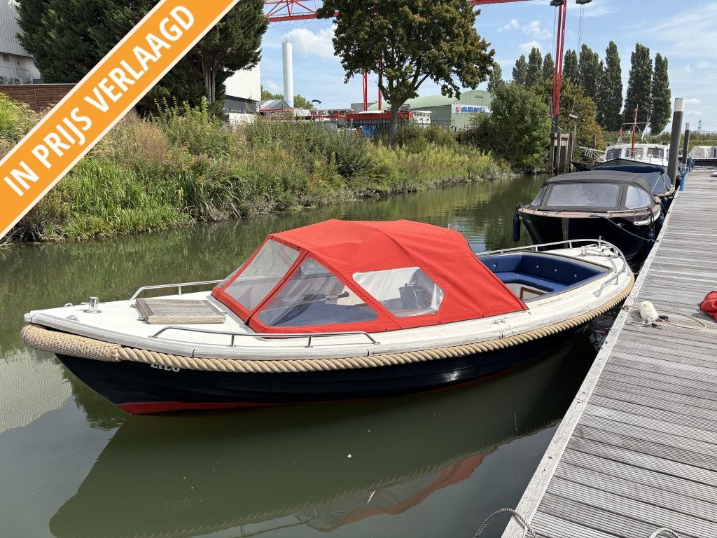 Makma pecheur, 3 m, Binnenboordmotor, Diesel, 35 pk