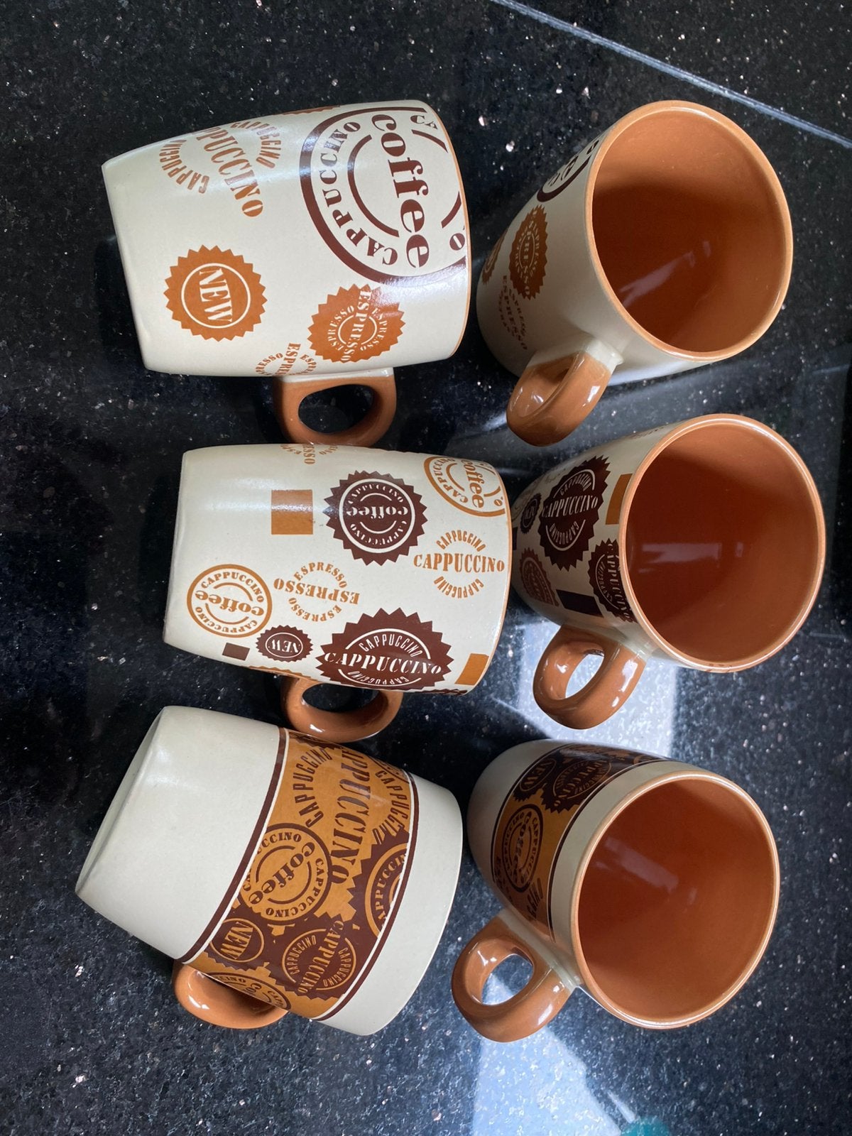 Koffiekopjes, Huis en Inrichting, Ophalen of Verzenden, Zo goed als nieuw, Overige stijlen, Kop(pen) en/of Schotel(s)