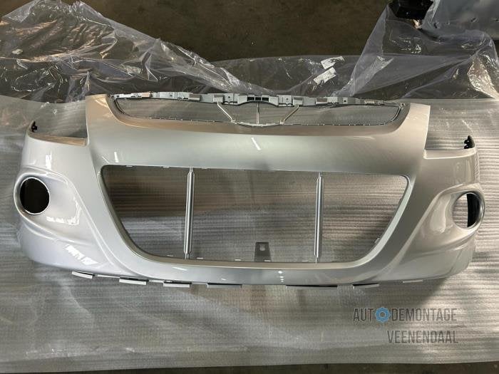 Voorbumper van een Hyundai I20 (RYS), -, -, Nieuw, Ophalen of Verzenden