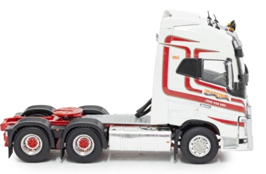 WSI DRAKE VOLVO FH4 - PLANT HAUL, Hobby en Vrije tijd, Modelauto's | 1:50, Wsi, ., Nieuw, Ophalen of Verzenden