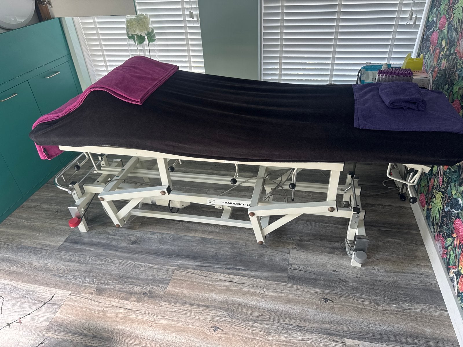 Massagetafel, Ophalen of Verzenden, Overige typen