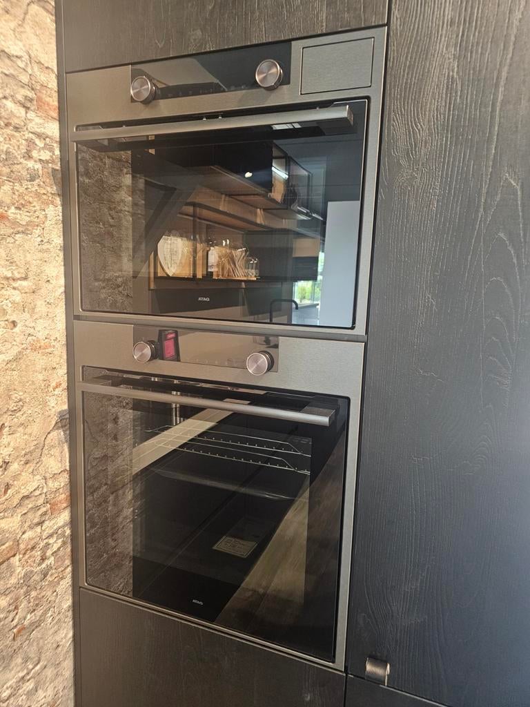 ATAG Inbouw Oven OX66121D - Zo goed als nieuwe showroom oven, Info@atag.nl, ATAG, Oven, Hete lucht